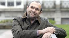En la imagen de archivo, Manuel Reyes Garca Hurtado, organizador del encuentro

