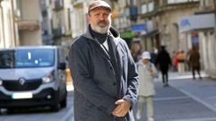 Rogelio Carballo, que reclama herramientas para que los padres puedan elegir mejor en qu� colegio o instituto matriculan a sus hijos.