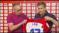 Miguel Torrecilla y Robin Lod