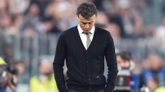 Luis Enrique: �Ha sido revivir de nuevo una pesadilla�