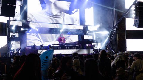 Carnaval de las Pe�as de Boiro