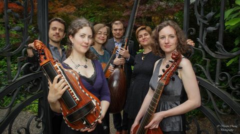 Ensemble Danguy ofrecer� un concierto en el C�rculo de las Artes