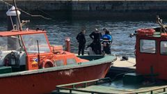 Hallan los cuerpos sin vida de dos hermanos que salieron a pescar en la costa de Ferrol