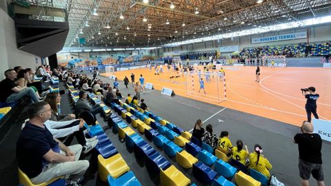 Participantes en la primera edición de Sportur.