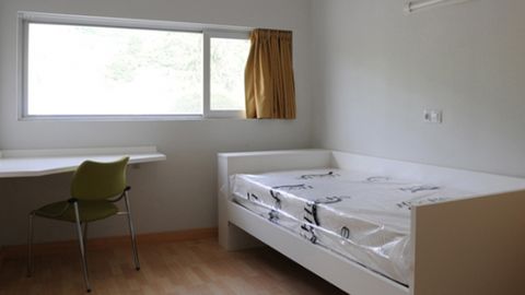 Residencia de estudiantes de Mieres