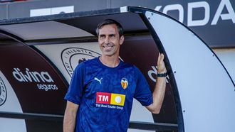 Una imagen de Fernando Mart�n facilitada por el club