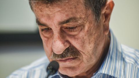 El padre de Mario Biondo, Giuseppe  Pippo  Biondo