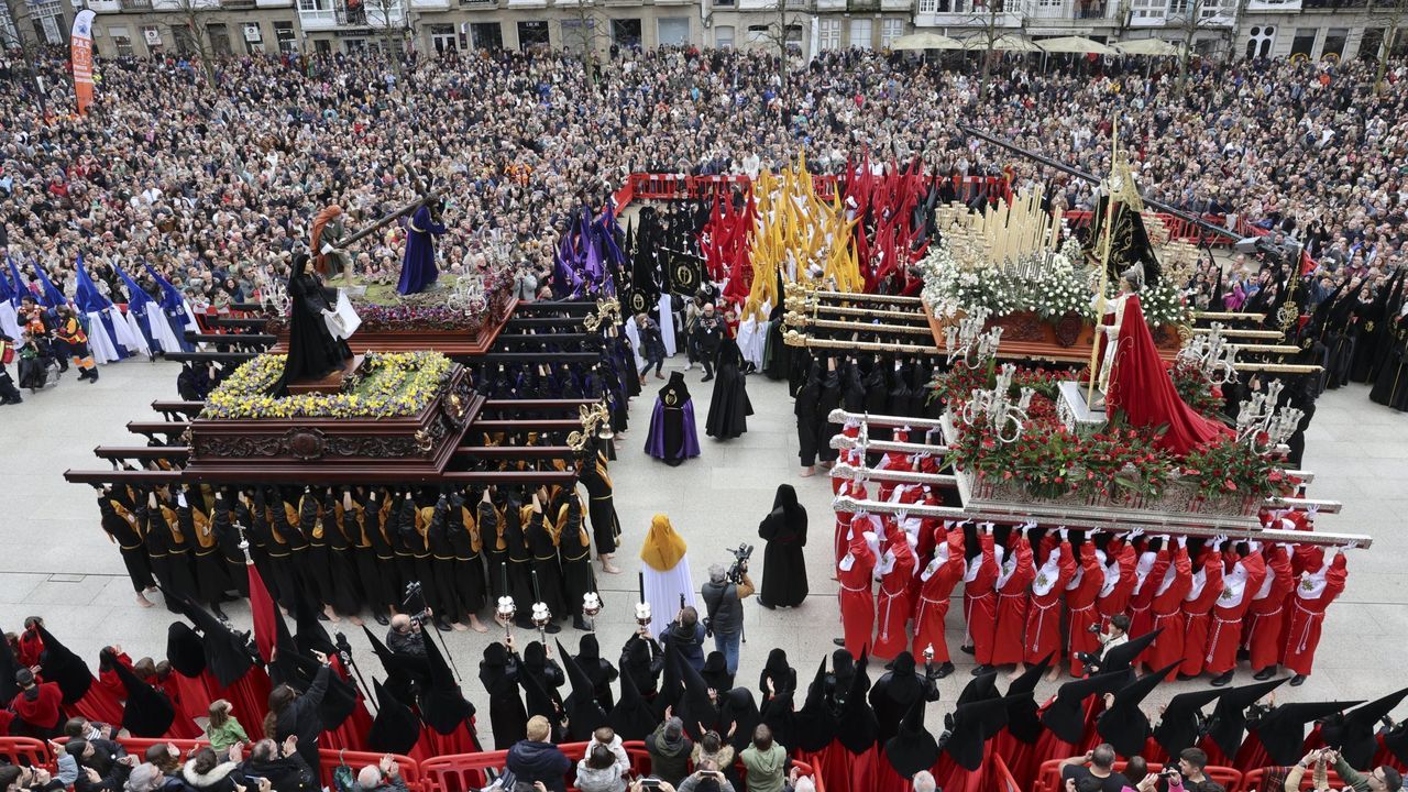 ¿Qué hacer esta Semana Santa en Galicia?