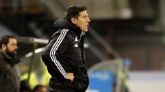 Berizzo: �El resultado es justo�