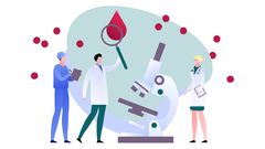 La anemia se caracteriza por la disminuci�n de la concentraci�n de hemoglobina, una prote�na que se encuentra en los gl�bulos rojos.