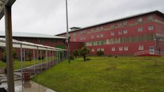 Los hechos ocurrieron en el interior de la c�rcel de Teixeiro