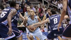 El Breog�n-Melilla, en fotos