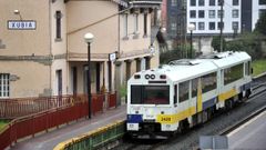 Estaci�n de Xuvia
