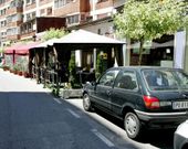 El Concello quiere tambi�n armonizar el estilo est�tico de las terrazas, tambi�n de las legales. 