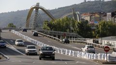 El tramo urbano del viernes obligar a cortes de trfico en Ourense