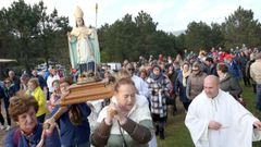 Procesi�n de San Alberto