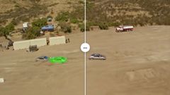 Uno de los ejemplos creados con VOID