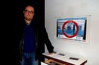 Toimil da homenaje a las v�ctimas de Chern�byl.