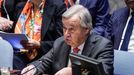 El secretario general de la ONU: �Los ataques de Ham�s no vinieron de la nada�