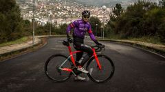 Canal cuenta con notable experiencia en los combinados nacionales de ciclismo