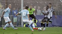El Celta - Boavista, en fotos