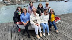 Nueva directiva de la asociaci�n de mujeres rurales