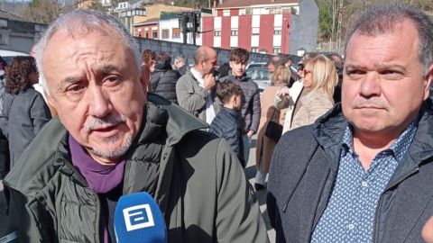 Pepe �lvarez se�ala a la extrema derecha como �corresponsables� de asesinatos machistas