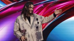 Oliver Laxe recoge el premio a mejor sonido para Kangding Ray por �Sir�t�