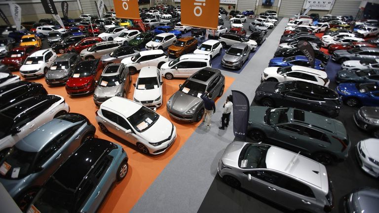 Sigue hasta el domingo el Sal�n do Autom�bil de ocasi�n y kil�metro 0