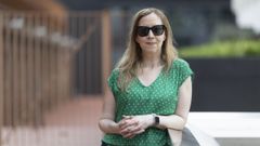 Jess Mazorof, autora de  A los pechos me remito 