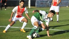 El Racing debuta en la edici�n del 2015 del torneo provincial