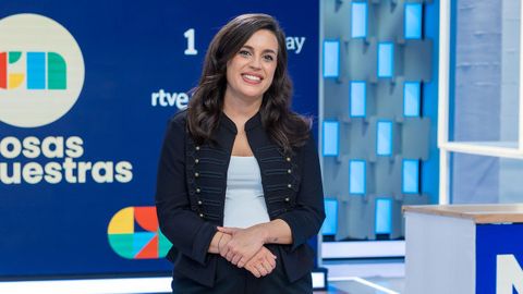A&iacute;da Bao, en &laquo;Cosas nuestras&raquo;