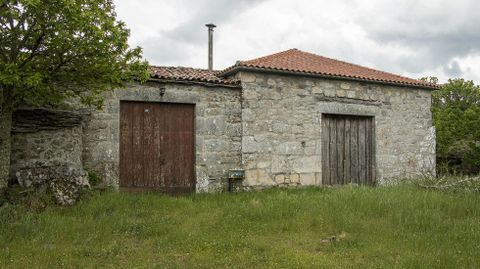 La casa de Areas fue en tiempos una de las ms ricas de la zona