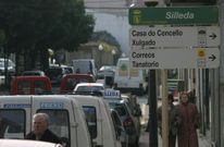 La presi�n fiscal en Silleda es menor que la estimada para la media gallega y provincial. 