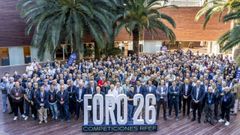 Trescientos representantes del f�tbol espa�ol propusieron a la RFEF ideas en un congreso en Zaragoza.