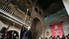 La colegiata de Xunqueira de Amb�a sera eje de una visita teatralizada