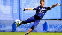 Rub�n Blanco, este martes en A Madroa