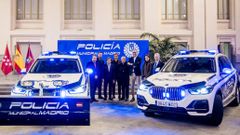 Presentaci�n en Madrid