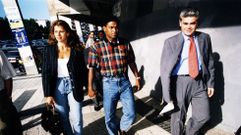 El centrocampista, a su llegada a Vigo unos d�as m�s tarde