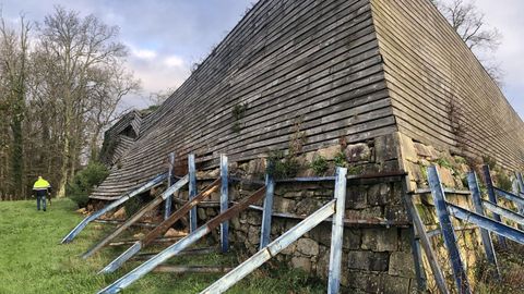 El elemento hist&oacute;rico precisa de una intervenci&oacute;n para evitar que su deterioro empeore