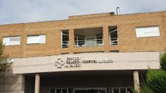 En el hospital de Vern hay 11 personas ingresadas con coronavirus