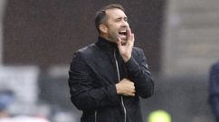 Eduardo Coudet, durante su �poca como entrenador del Celta.
