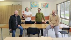 La Asociaci�n de Veci�os San Xo�n de Anceis se fund� en 1979 y, desde entonces, es un punto de encuentro esencial en esta parroquia de Cambre