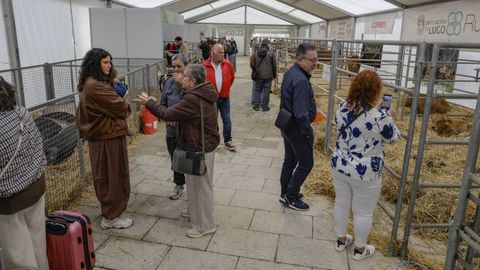 La muestra agrogandera A Rural, en im�genes