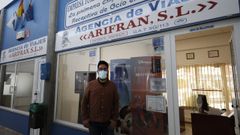 Arifr�n no ha tenido cancelaciones de reservas al arquipi�lago balear pese al megabrote de Mallorca