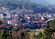 Adem�s del buen ambiente de sus fiestas, Entrimo tiene en su paisaje otro gran atractivo