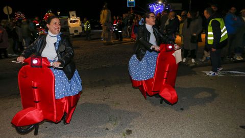 �Estuviste en el Rally Par�s-Dakar de Noia? �Mira todas las fotos del desfile!