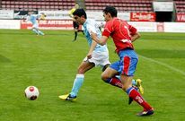 El capit�n Josu cumpli� en Compostela 250 partidos oficiales como ourensanista.