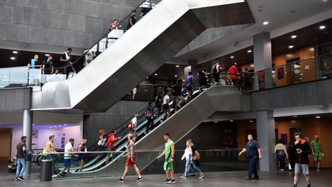 La actividad se desarrollará en el hall de la Casa del Agua