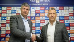 C�sar Mart�n y Tito Blanco